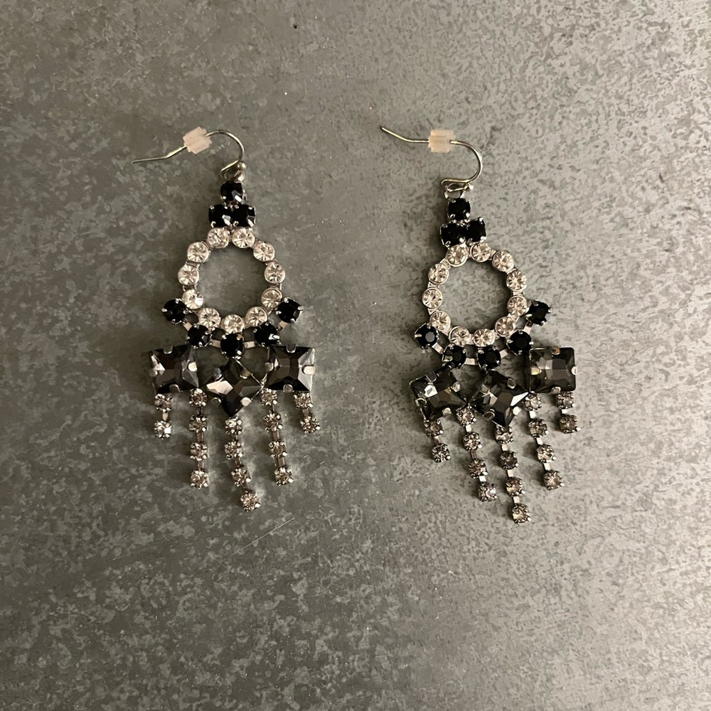 Swarovski Dangle Earrings